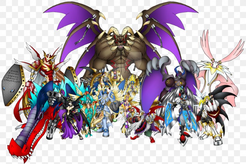 Seraphimon Digimon Masters Impmon Agumon, PNG, 1024x683px, Seraphimon, Agumon, Art, Deviantart, Digimon Download Free