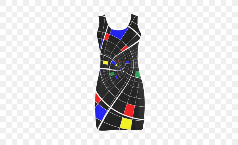 Shoulder Tartan Sleeve Dress, PNG, 500x500px, Shoulder, Black, Black M, Day Dress, Dress Download Free