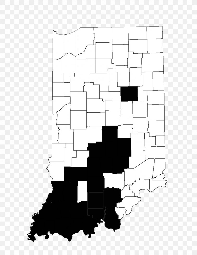 Southern Indiana Fort Wayne Interstate 265 Geography Of Indiana Jefferson County, Kentucky, PNG, 1500x1939px, Southern Indiana, Area, Black And White, Fort Wayne, Geography Of Indiana Download Free