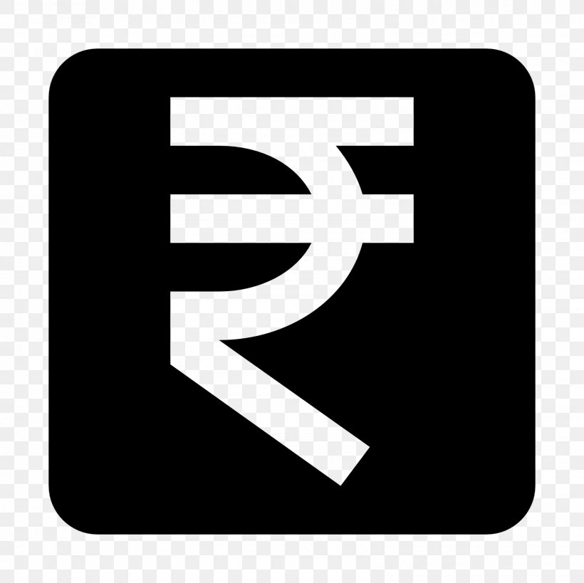 Symbol Indian Rupee Sign, PNG, 1600x1600px, Symbol, Brand, India, Indian Rupee, Indian Rupee Sign Download Free