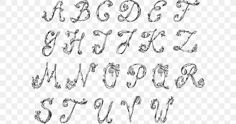 The Little Mermaid Typography Lettering Font, PNG, 600x432px, Little Mermaid, Auto Part, Black And White, Body Jewelry, Calligraphy Download Free
