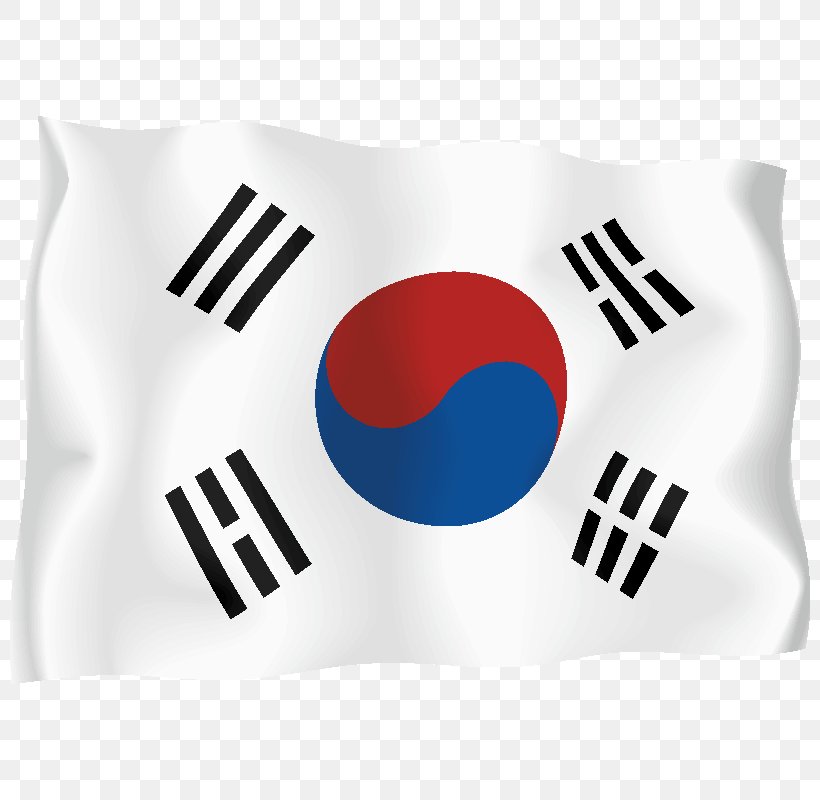 Flag Of South Korea North Korea National Flag, PNG, 800x800px, South Korea, Brand, Flag, Flag Of North Korea, Flag Of South Korea Download Free