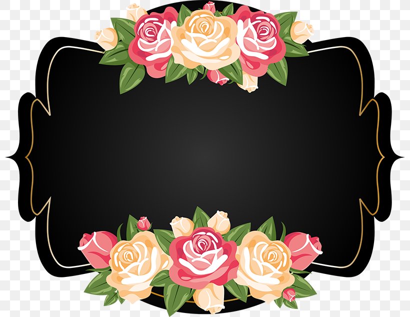 Paper Black Page Layout Cake, PNG, 800x633px, Paper, Black, Black And White, Cake, Floral Design Download Free