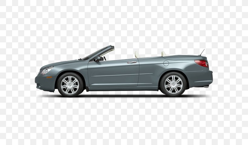 2008 Chrysler Sebring Car Toyota Honda, PNG, 640x480px, Chrysler, Automatic Transmission, Automotive Design, Automotive Exterior, Brand Download Free