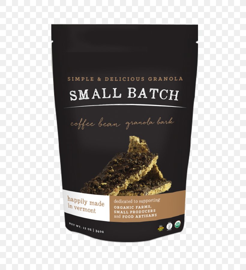 Breakfast Cereal Small Batch Organics Granola Coffee Flavor, PNG, 766x900px, Breakfast Cereal, Bean, Chocolate, Coconut, Coffee Download Free