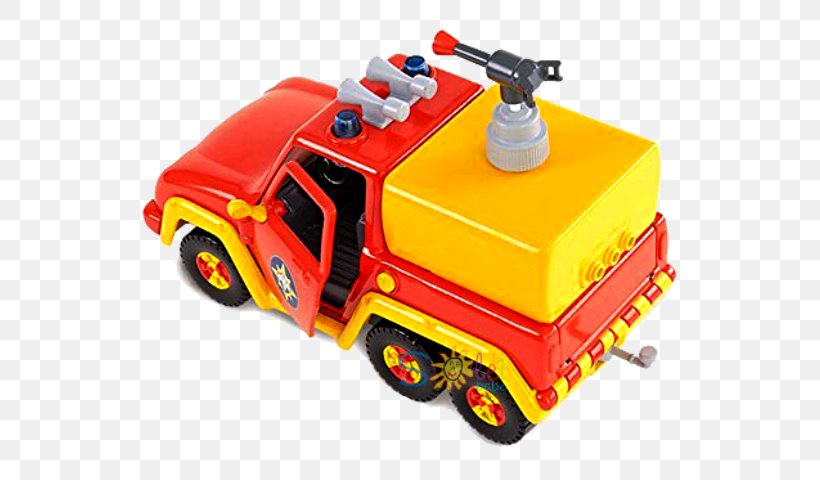 Car Firefighter Motor Vehicle Fire Engine, PNG, 584x480px, Car, Fire, Fire Engine, Firefighter, Fireman Sam Download Free