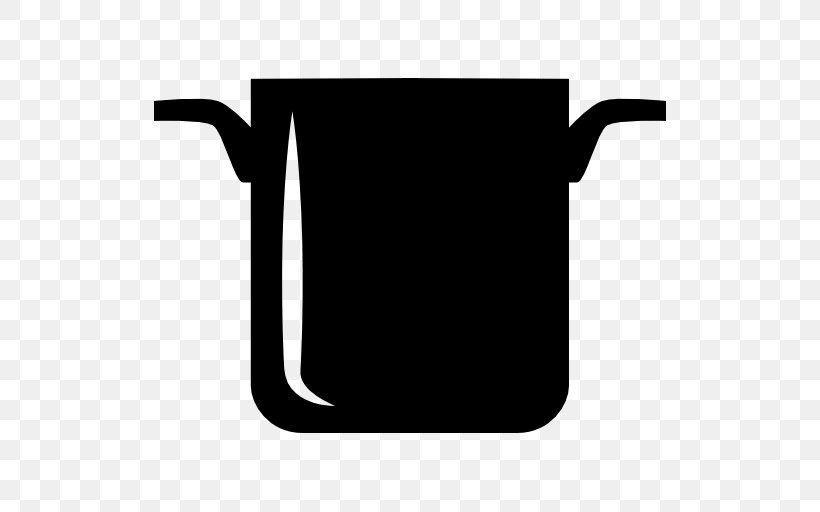 Bowl Stock Pots Kitchen Utensil, PNG, 512x512px, Bowl, Black, Black And White, Cooking, Crock Download Free