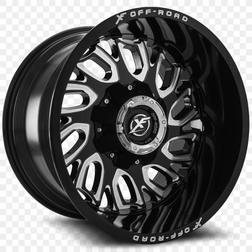 Custom Wheel Off-roading Rim Tire, PNG, 2000x2000px, Wheel, Alloy Wheel, Auto Part, Automotive Tire, Automotive Wheel System Download Free