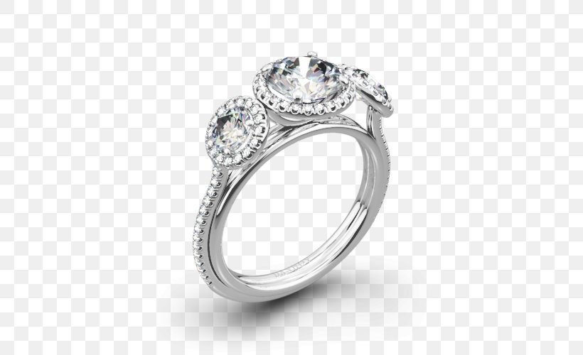 Earring Wedding Ring Engagement Ring Jewellery, PNG, 500x500px, Ring, Body Jewellery, Body Jewelry, Brilliant, Diamond Download Free