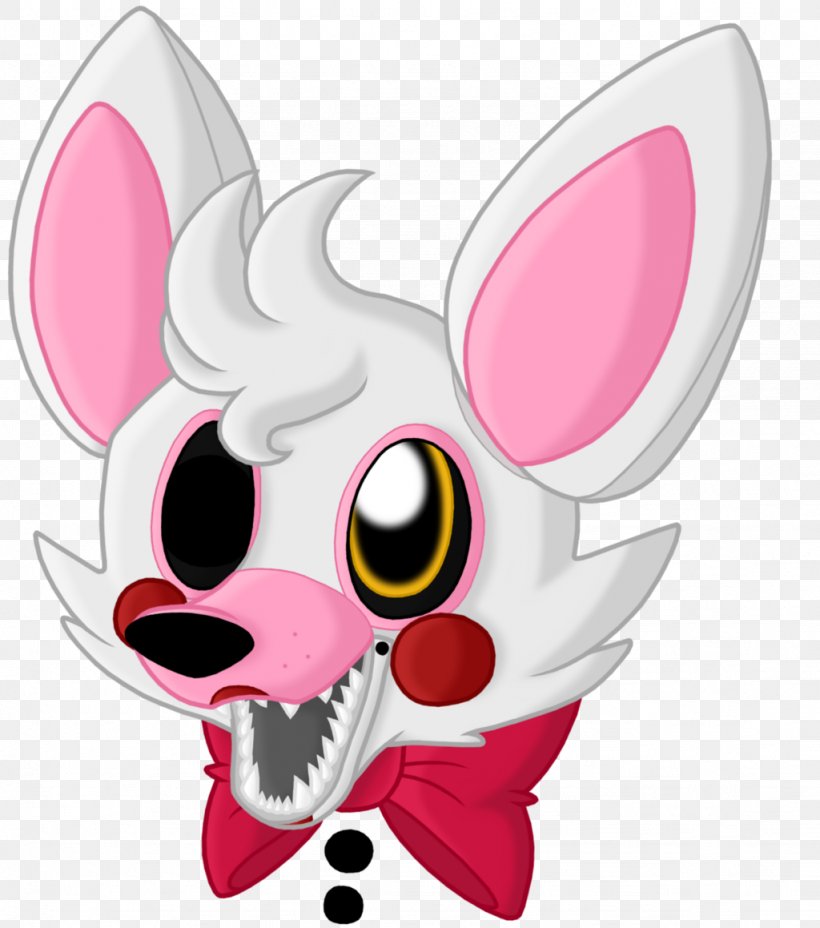 Five Nights At Freddy's 2 Five Nights At Freddy's: Sister Location Drawing Mangle Image, PNG, 1024x1159px, Watercolor, Cartoon, Flower, Frame, Heart Download Free