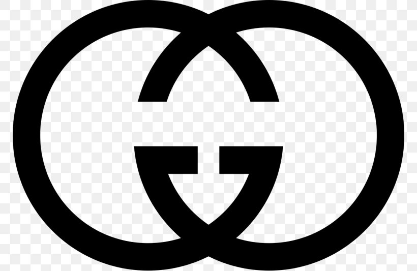 Gucci Milan Fashion Week Logo, PNG, 770x533px, Gucci, Area, Armani, Black And White, Brand Download Free