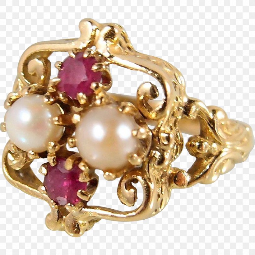 Jewellery Earring Pearl Gemstone Ruby, PNG, 891x891px, Jewellery, Art Nouveau, Baroque Pearl, Body Jewelry, Brooch Download Free