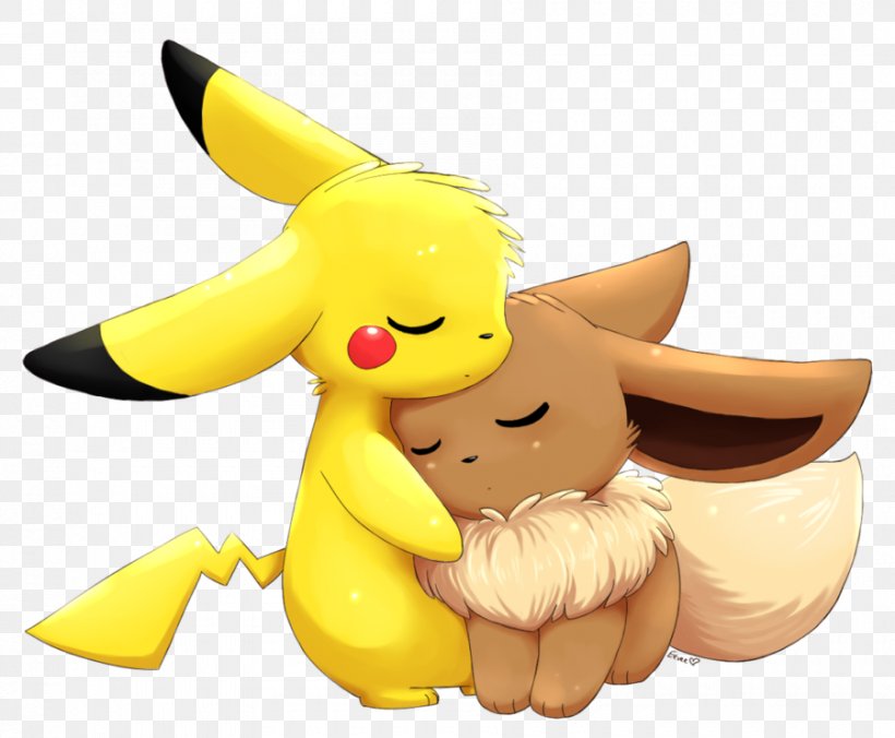 Pikachu Pokémon X And Y Eevee Brock, PNG, 900x743px, Pikachu, Beak, Bird, Brock, Cuteness Download Free