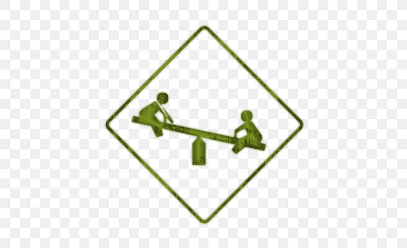 Stock Photography Seesaw Child Warning Sign, PNG, 500x500px, Stock Photography, Area, Child, Grass, Green Download Free