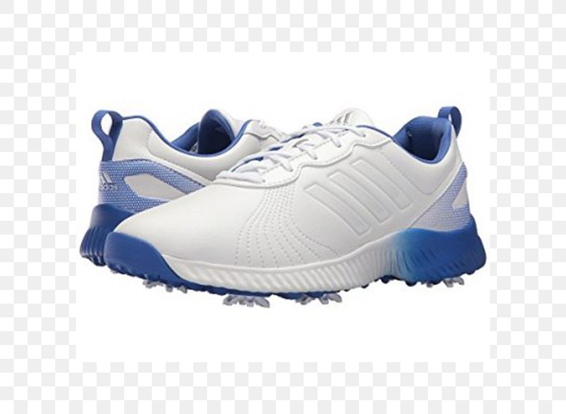 Adidas Sports Shoes Golfschoen, PNG, 600x600px, Adidas, Adipure, Aqua, Athletic Shoe, Blue Download Free