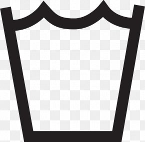 Wash - Bleach Clothing Hand Washing Laundry Symbol PNG