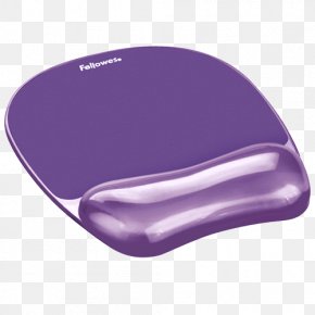 Mouse Pad With Wrist PillowCrystal - Computer Mouse Computer Keyboard Mouse Mats Fellowes 9874106 Mouse Pad Fellowes Gel Crystals PNG