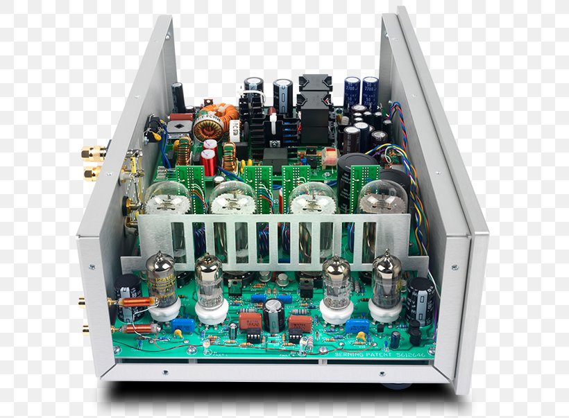 Electronic Component Electronics Audio Power Amplifier High Fidelity, PNG, 675x603px, Electronic Component, Amplifier, Audio, Audio Power Amplifier, Audio Research Download Free