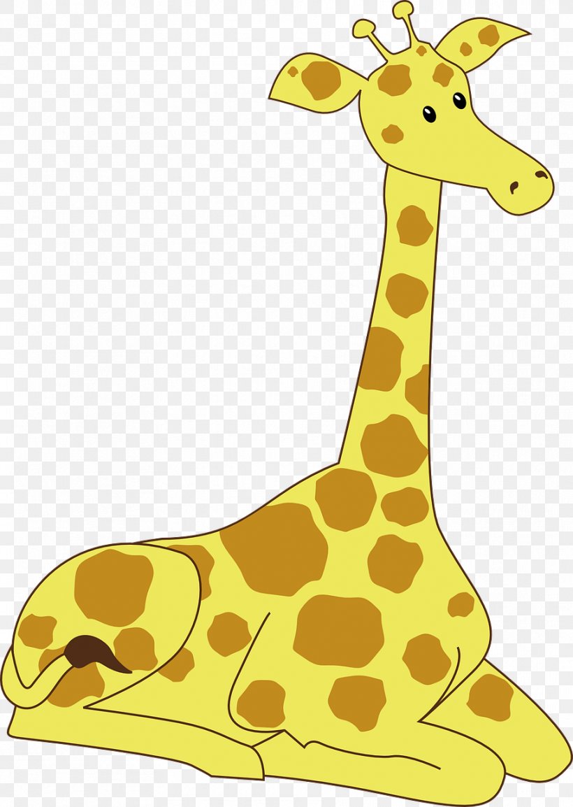 Giraffe Clip Art, PNG, 909x1280px, Giraffe, Animal Figure, Drawing, Fauna, Giraffidae Download Free