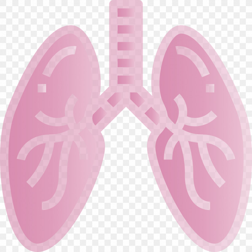 Lung Medical Healthcare, PNG, 2997x3000px, Lung, Butterfly, Healthcare, Medical, Pink Download Free