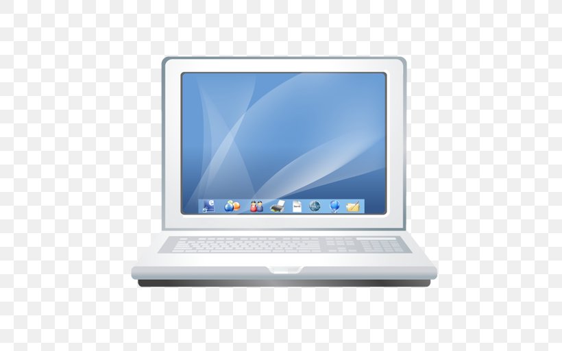Netbook Computer Hardware Personal Computer Computer Monitors Laptop, PNG, 512x512px, Netbook, Computer, Computer Accessory, Computer Hardware, Computer Monitor Download Free
