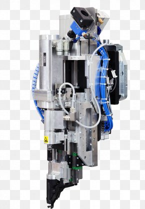 Screw - Screw Gun Machine Fastener Robot PNG