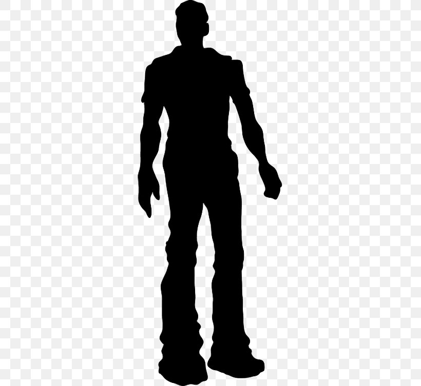 Silhouette Male, PNG, 753x753px, Silhouette, Arm, Black, Black And White, Dingdong Dantes Download Free