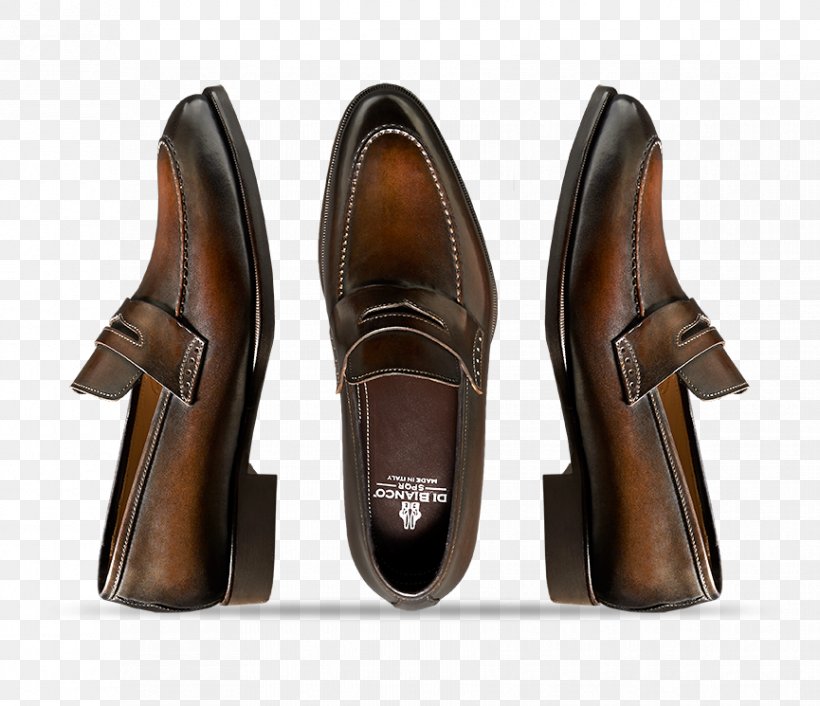 Slip-on Shoe Alden Shoe Company Hubert White Leather, PNG, 865x745px, Slipon Shoe, Alden Shoe Company, Boot, Brown, Craft Download Free