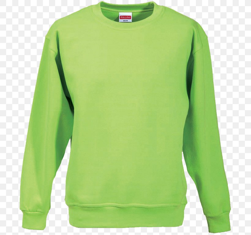 T-shirt Sleeve Sweater Bluza WORKMAN CO., LTD., PNG, 706x768px, Tshirt, Active Shirt, Bluza, Green, Long Sleeved T Shirt Download Free