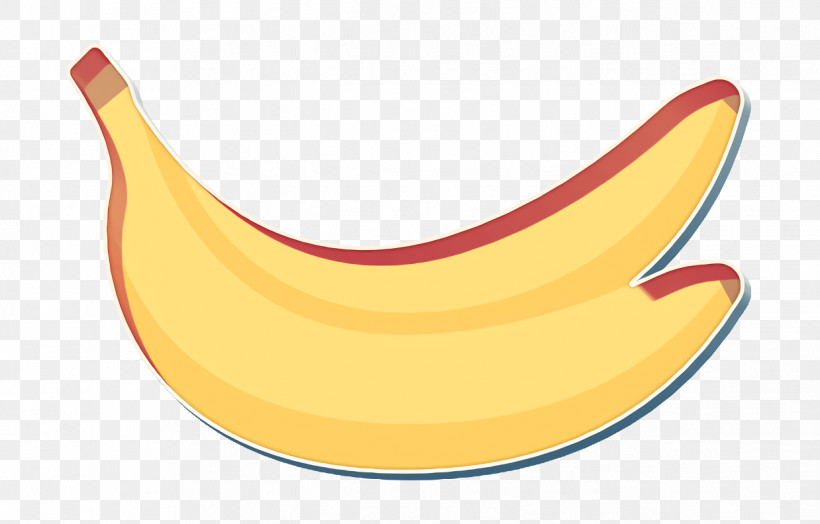 Banana Icon Fruits And Vegetables Icon, PNG, 1238x792px, Banana Icon, Banana, Banana Family, Food, Fruit Download Free
