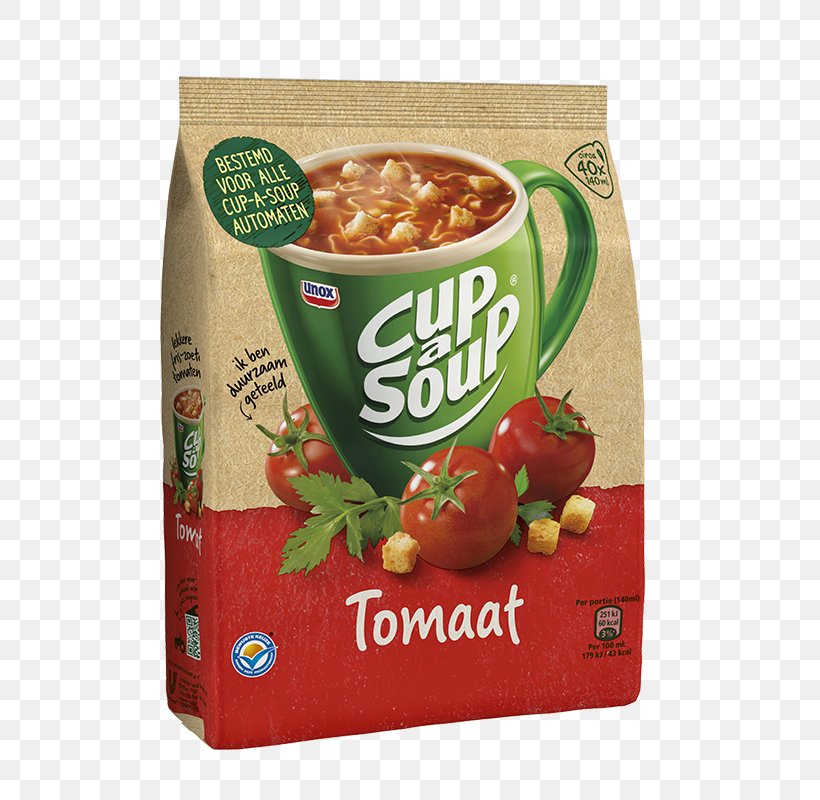 Cup-a-Soup Tomato Soup Pasta Food, PNG, 665x800px, Cupasoup, Convenience Food, Flavor, Food, Ingredient Download Free