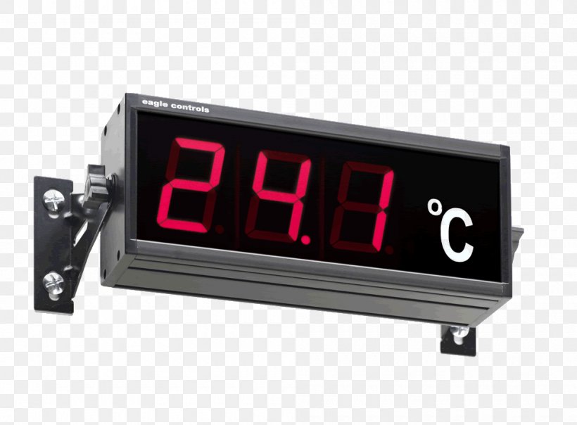 Display Device Numerical Digit Temperature Digital Clock Sensor, PNG, 1000x737px, Display Device, Digital Clock, Electronics, Hardware, Humidity Download Free