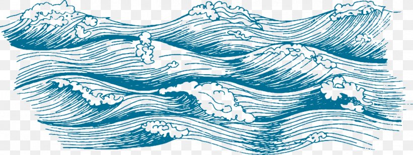 Euclidean Vector Wave Vector Seawater, PNG, 1084x409px, Wave Vector, Art, Artwork, Banco De Imagens, Drawing Download Free