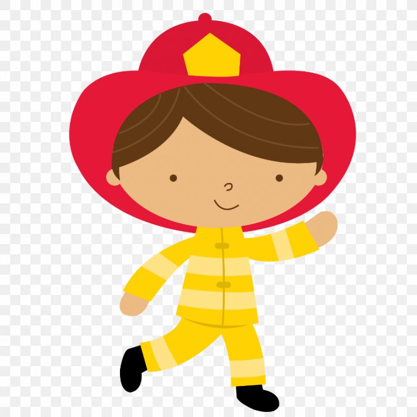 Firefighter Police Clip Art, PNG, 900x900px, Firefighter, Art, Boy, Cartoon, Child Download Free