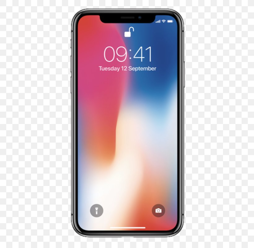 IPhone X Apple Space Grey Space Gray, PNG, 800x800px, 64 Gb, 256 Gb, Iphone X, Apple, Apple A11 Download Free
