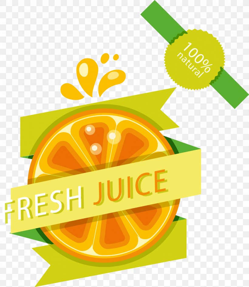 Orange Juice Lemon, PNG, 1716x1974px, Orange Juice, Brand, Citrus, Drawing, Food Download Free