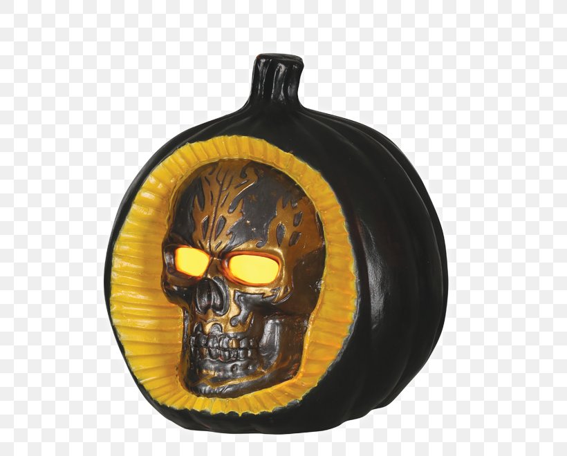 Pumpkin Product Skull, PNG, 650x660px, Pumpkin, Calabaza, Skull Download Free