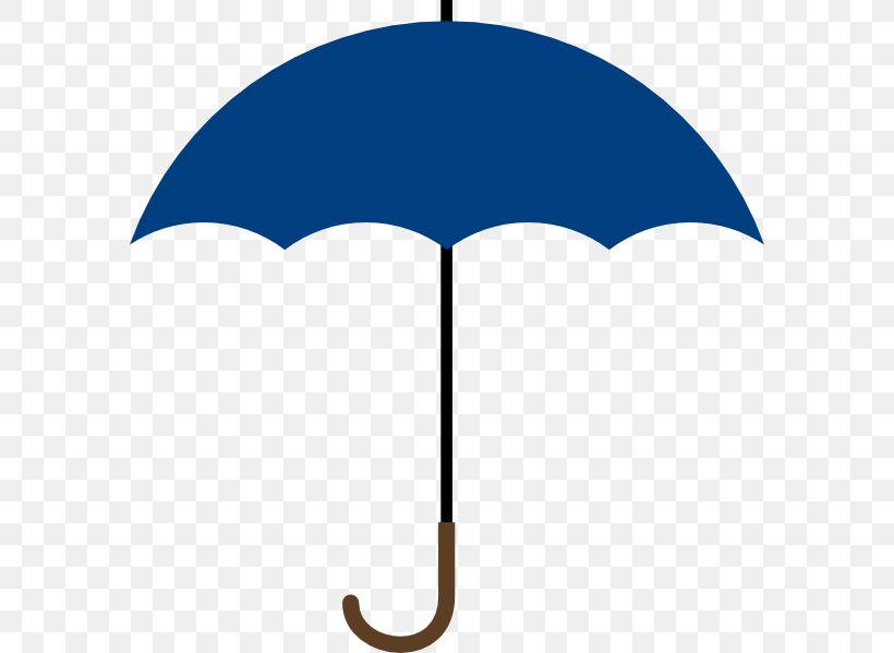 Umbrella Free Content Blue Clip Art, PNG, 582x599px, Umbrella, Blue, Computer, Fashion Accessory, Free Content Download Free