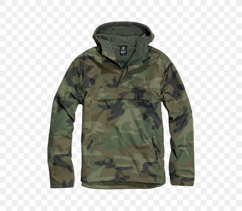 Windbreaker Jacket Raincoat T-shirt Clothing, PNG, 500x717px, Windbreaker, Camouflage, Clothing, Gilets, Hood Download Free