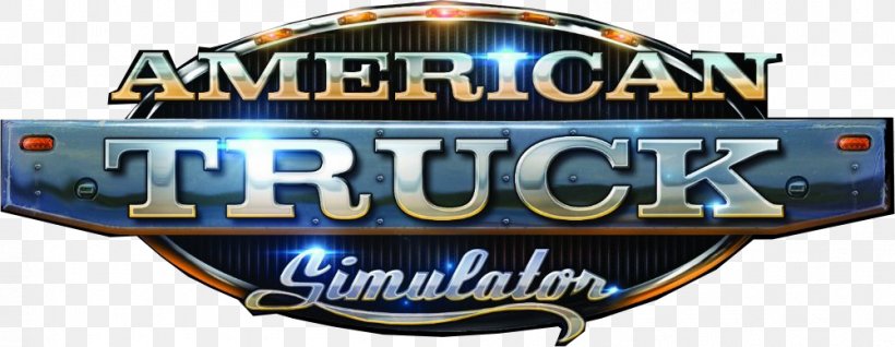 American Truck Simulator Video Game Computer Software PC Game Steam, PNG, 1001x389px, American Truck Simulator, Brand, Computer Software, Downloadable Content, Driving Download Free