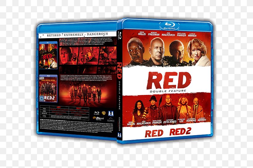 Blu-ray Disc DVD Red Brand STXE6FIN GR EUR, PNG, 700x545px, Bluray Disc, Brand, Dvd, Red, Red 2 Download Free