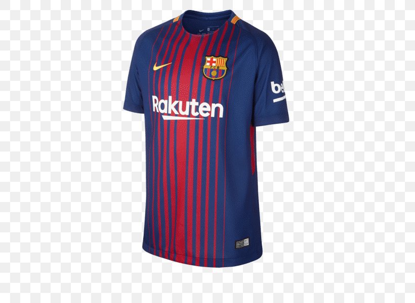 fc barcelona nike shirt