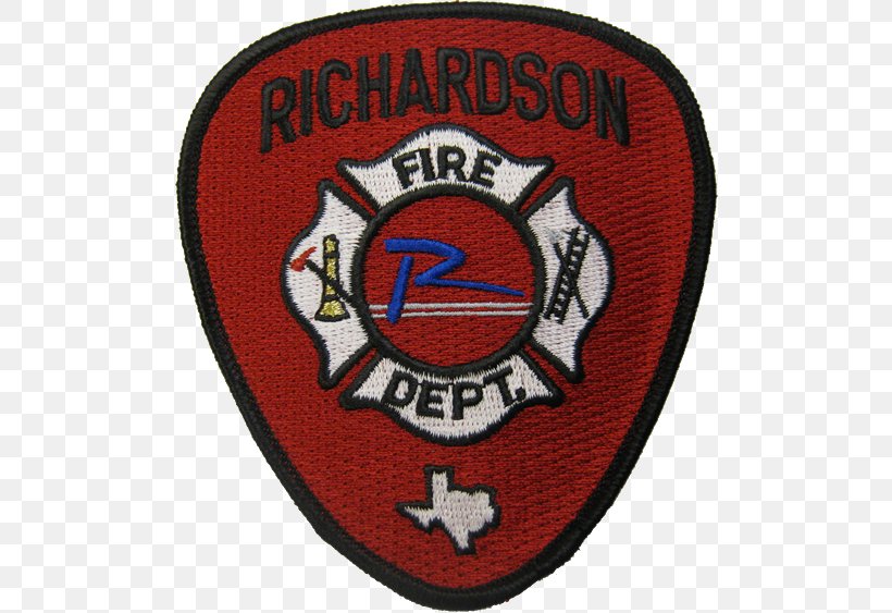Garland Richardson Dallas Fire Department Emergency Medical Services, PNG, 500x563px, Garland, Badge, Brand, Dallas, Dallas County Texas Download Free