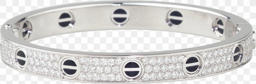 Love Bracelet Cartier Bangle Diamond, PNG, 1024x338px, Love Bracelet, Bangle, Body Jewelry, Bracelet, Brilliant Download Free