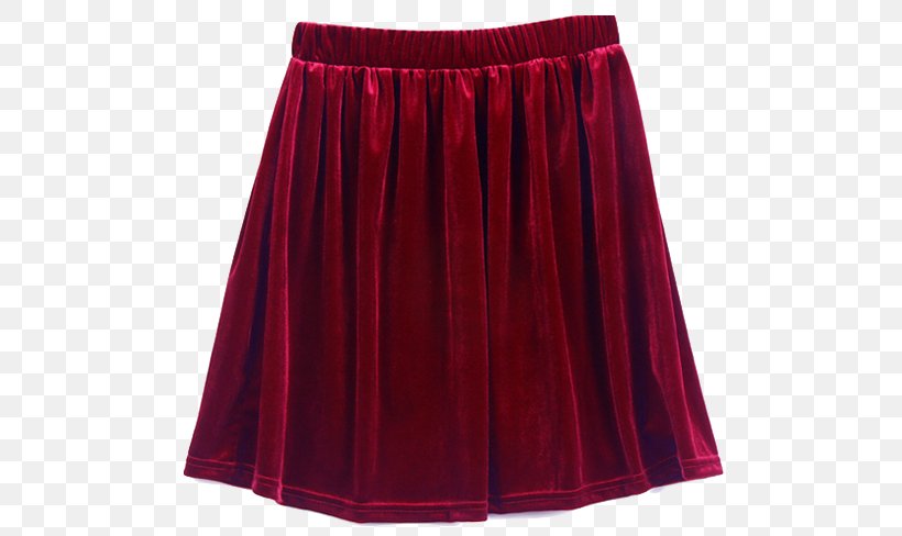 Skirt Pleat Shorts Uniform Waist, PNG, 534x488px, Skirt, Active Shorts, Amazoncom, Color, Magenta Download Free