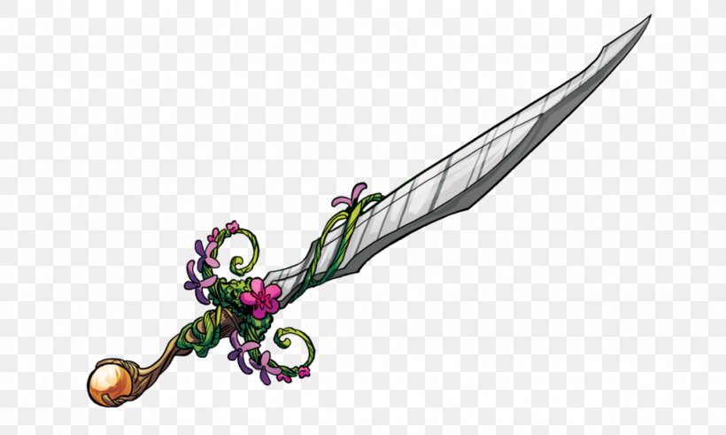 Sword Plant, PNG, 1024x614px, Sword, Cold Weapon, Plant, Weapon, Wing Download Free