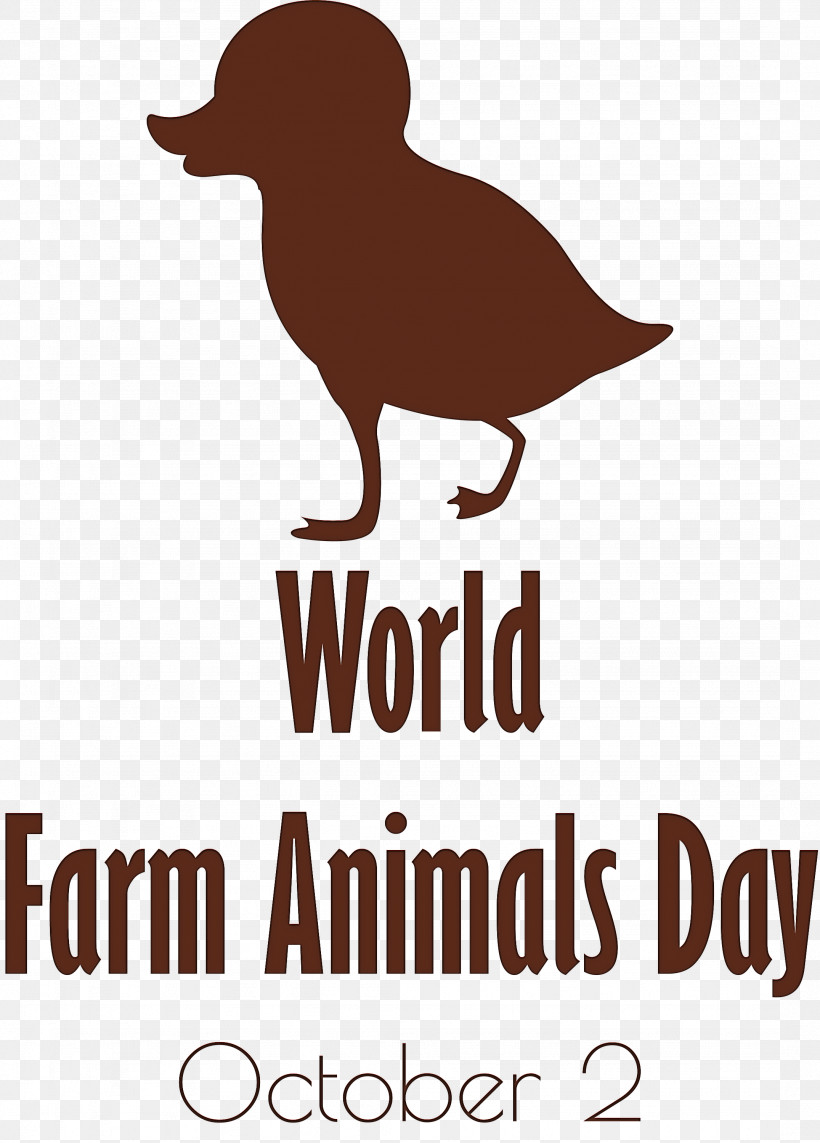 World Farm Animals Day, PNG, 2151x3000px, Dog, Beak, Birds, Ducks, Logo Download Free