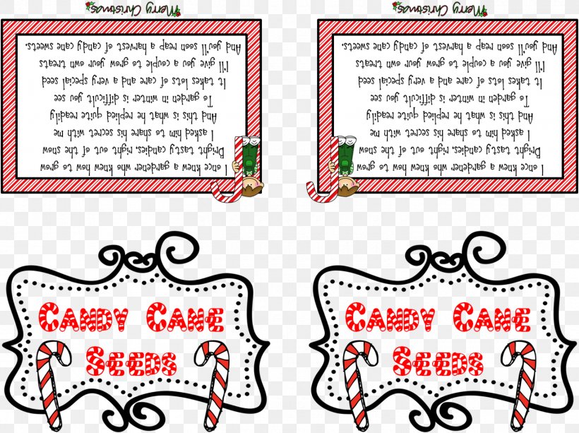 Candy Cane Christmas Gift Kisses, PNG, 1510x1130px, Candy Cane, Area, Art, Candy, Christmas Download Free