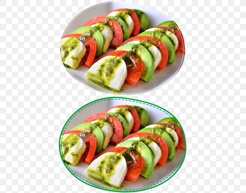 Caprese Salad Hors D'oeuvre Recipe Vegetarian Cuisine Kewpe Italiante Basil Sauce, PNG, 427x646px, Caprese Salad, Appetizer, Asian Food, Basil, Cuisine Download Free