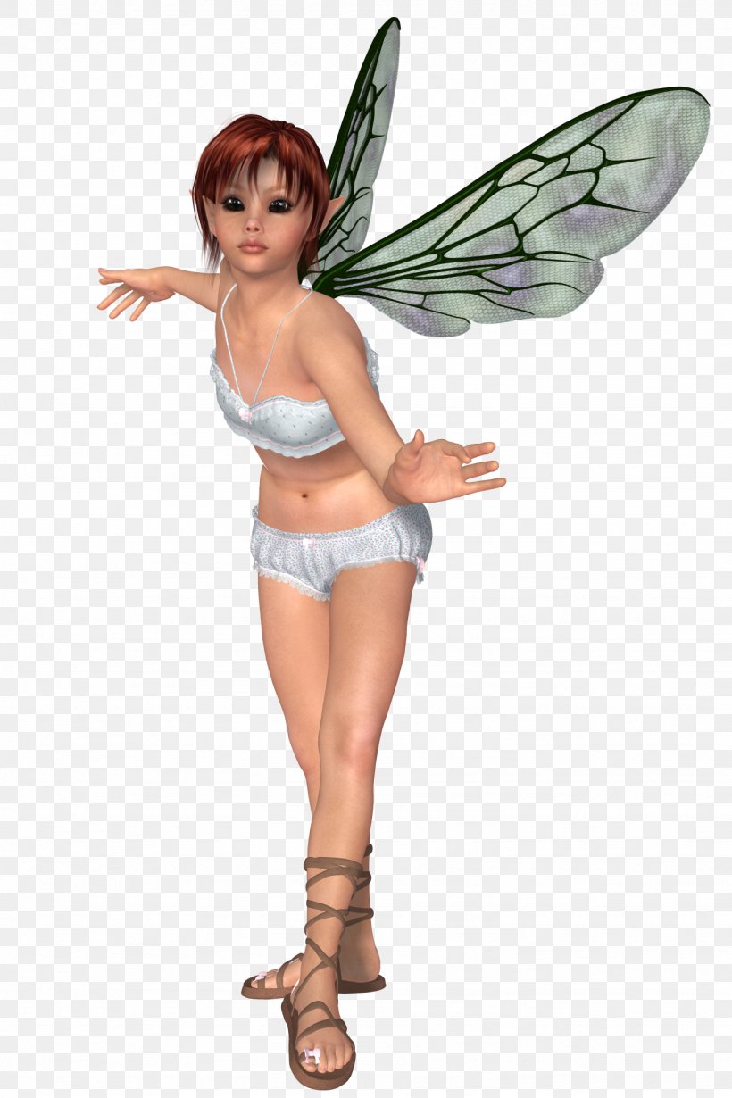 Fairy Elf Legendary Creature Mermaid 12/13, PNG, 1333x2000px, Watercolor, Cartoon, Flower, Frame, Heart Download Free